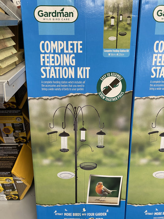 Complete Feeding Station Kit