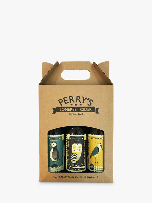 X1Perrys - Gift Pack 3 Ciders 5.5-6.5%abv